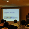 Company presentation:
Tony Torng
The Boeing Company