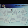 Congratulatory Letters