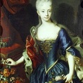 瑪麗亞•特蕾莎(Maria Theresa)畫像