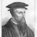 加爾文(John Calvin)畫像