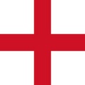 英格蘭小旗