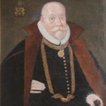 第谷‧布拉赫(Tycho Brahe)畫像
