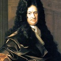 哥特佛萊德•萊布尼茲(Gottfried Leibniz)畫像