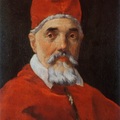 教宗烏爾班八世(Pope Urban VIII)畫像
