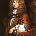 克里斯蒂安•惠更斯(Christiaan Huygens)畫像