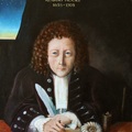 羅伯特•虎克(Robert Hooke)畫像
