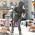 渥太華(Ottawa)的泰瑞•福克斯雕塑