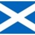 蘇格蘭小旗