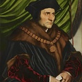 湯瑪斯•摩爾爵士(Sir Thomas More)畫像