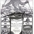 利維坦﹙Leviathan﹚首頁的插圖
