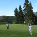Salman Arm Golf course