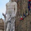 The Fountain of Neptune 雕像-----1565年Bartolomeo Ammannati創作