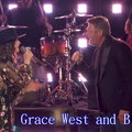 Grace West and Blake 