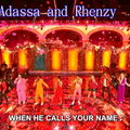 Adassa and Rhenzy 前10