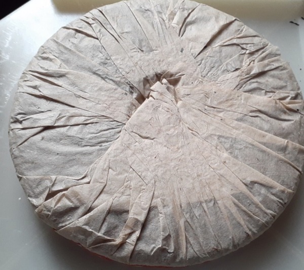 中国普洱茶史代表作:广云贡饼的前世今生,80年代末首次出现“广云贡饼”