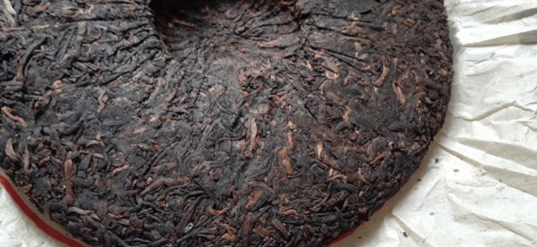 中国普洱茶史代表作:广云贡饼的前世今生,80年代末首次出现“广云贡饼”