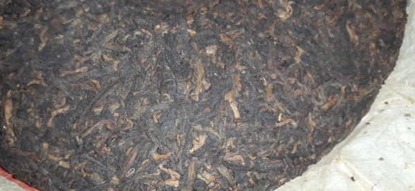 中国普洱茶史代表作:广云贡饼的前世今生,80年代末首次出现“广云贡饼”