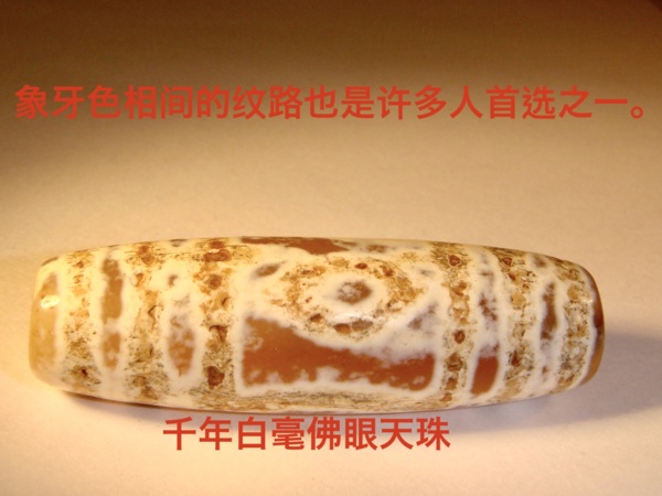 眾生若見過此白毫天珠，则可除業障， 而身心得到安樂。 - gucclwou的