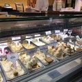 上百種口味的fenocchio 冰淇淋店