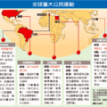 【聯合晚報╱記者蔡佩芳、林敬殷/台北報導】2013.8.8
　　1985行動聯盟，在網路號召了逾20萬人上街，動員能量更甚現在的藍綠政黨，超越黨派的新公民運動，逐漸形成。朝野政黨在震撼之餘，也非常關注。 
