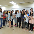 台北市立大學英語教學系演講