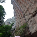 龜峰石壁
