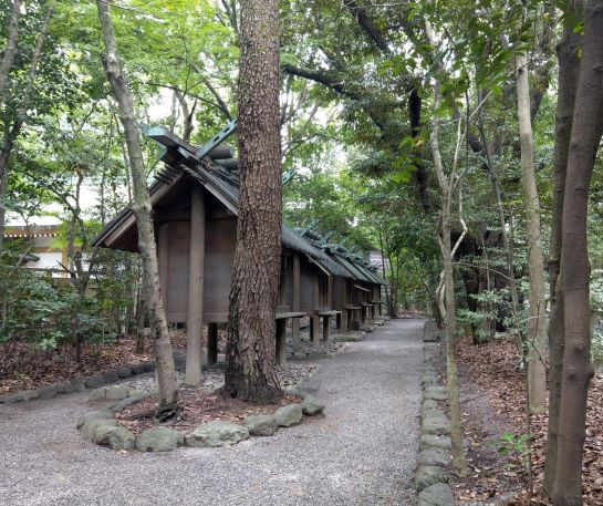 從日本神話到熱田神宮 君與達 Udn部落格