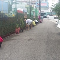 新竹市東區前溪社區發展協會呈現竹溪綠色廊道