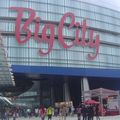 看好竹科的消費實力，巨城購物中心 (Big City)在4月28日隆重開幕