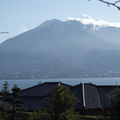 櫻島~
看似寧靜的活火山

