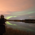 201209北極圈與極光璀璨的相遇