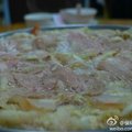 北台灣  美食地圖  長白小館