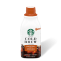 Starbucks Coffee Cold Brew Concentrate - Caramel Dolce   