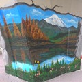 3D彩繪 3D牆壁彩繪 3D painting 百酈藝術公司