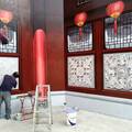 3D牆壁彩繪 牆壁彩繪 彩繪廠商 價格 百酈藝術彩繪