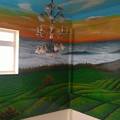 3D彩繪 中部彩繪村 牆壁彩繪 壁畫 百酈藝術公司