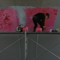 3D彩繪 牆壁彩繪 3D立體壁畫 壁畫 彩繪作品