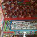 寺廟彩繪 廟宇彩繪 牆壁彩繪 3d彩繪 中部彩繪