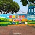 3D壁畫 牆壁彩繪 永續發展目標 百酈藝術公司