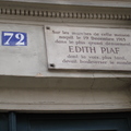 Eidth Piaf 的出生地