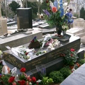 Eidth Piaf 的墓地