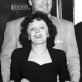 Edith Piaf 與 Marcel  Cerdan