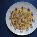 紫藤餅