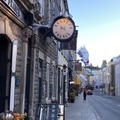 Old Quebec in Fall