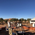 撒哈拉沙漠 tent stay