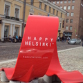 快樂的赫爾辛基