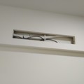 天花板（Ceiling），平釘。冷氣包管，窗簾盒、間接照明