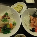 海鮮丼&鮭魚丼