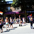 彩虹踩街- Vancouver 2013