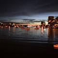 溫哥華夜景..2013-08